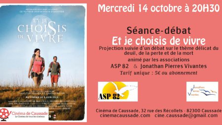 Soirée débat Caussade 