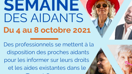 SEMAINE DES AIDANTS