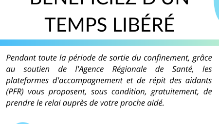 Renouvellement du Temps libéré