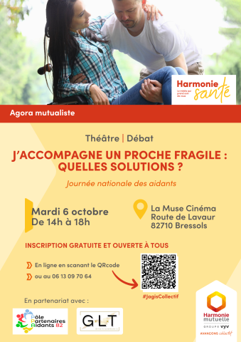 Théatre Débat Bressols