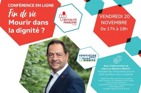 Conférence fin de vie
