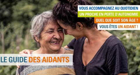 Publication de la nouvelle version du Guide des Aidants Publication de la nouvelle version du Guide des Aidants