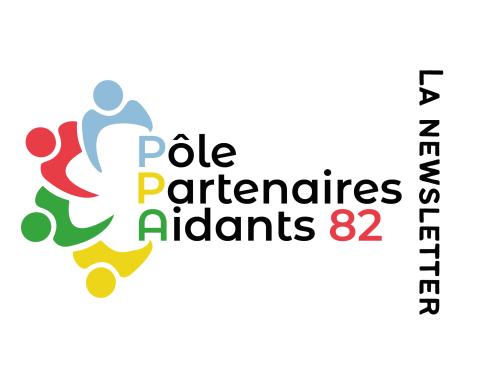 Inscription à la newsletter du Pôle Partenaires Aidants 82 Inscription à la newsletter du Pôle Partenaires Aidants 82