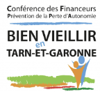 Actions collectives financées par la Conférence des Financeurs de Tarn-et- Garonne Actions collectives financées par la Conférence des Financeurs de Tarn-et- Garonne